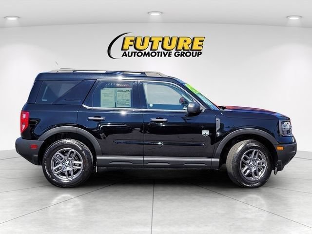 Certified 2025 Ford Bronco Sport Big Bend AWD/4WD image 37