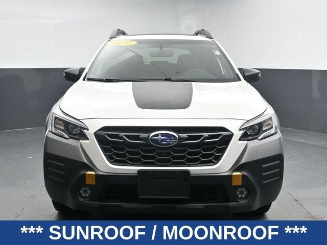 Used 2022 Subaru Outback Wilderness AWD/4WD image 4