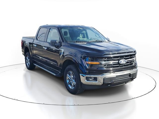 Certified 2025 Ford F150 XLT w/ Equipment Group 301A Standard AWD/4WD image 4