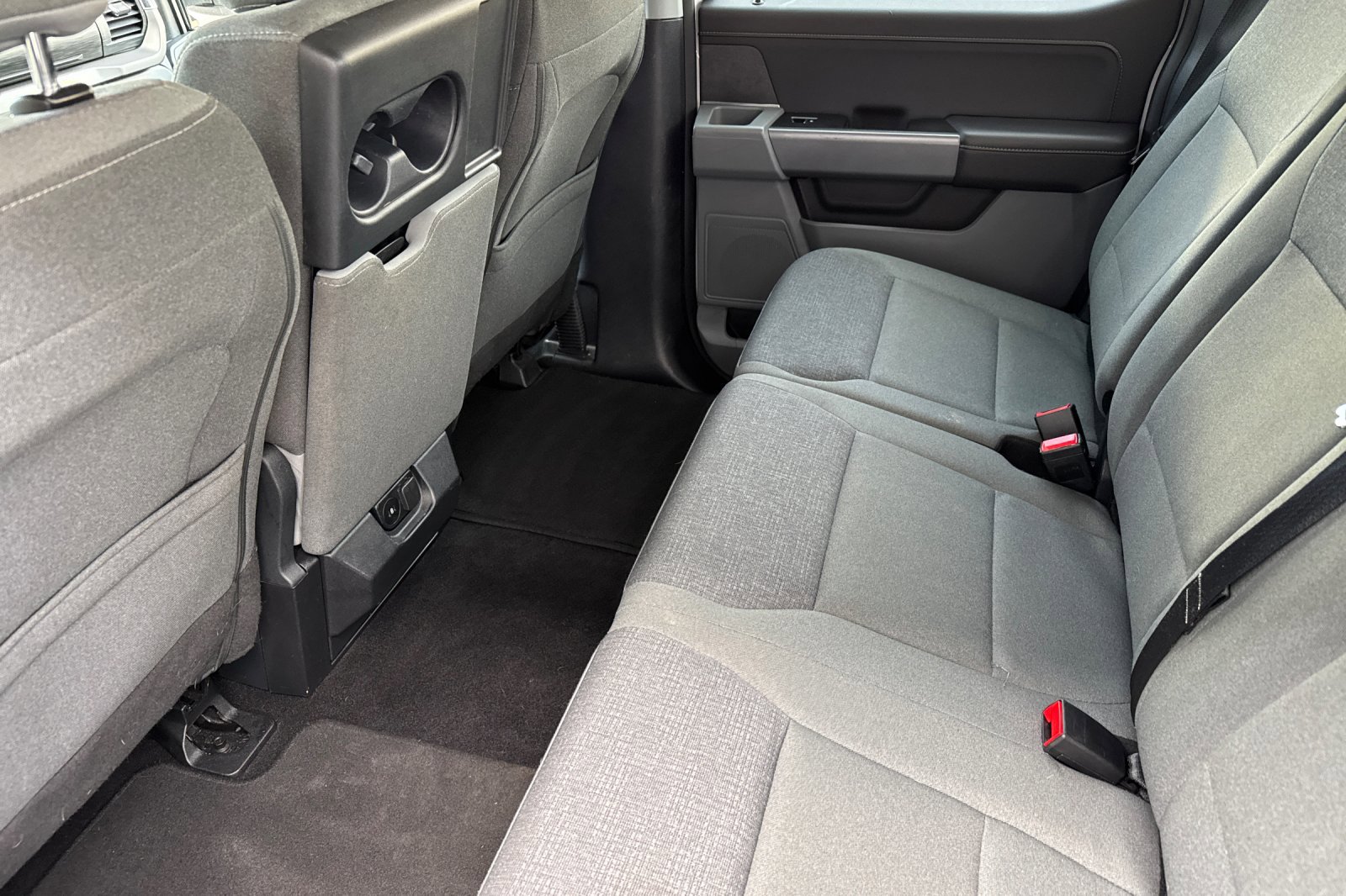 Certified 2025 Ford F150 XLT w/ Equipment Group 301A Standard image 12