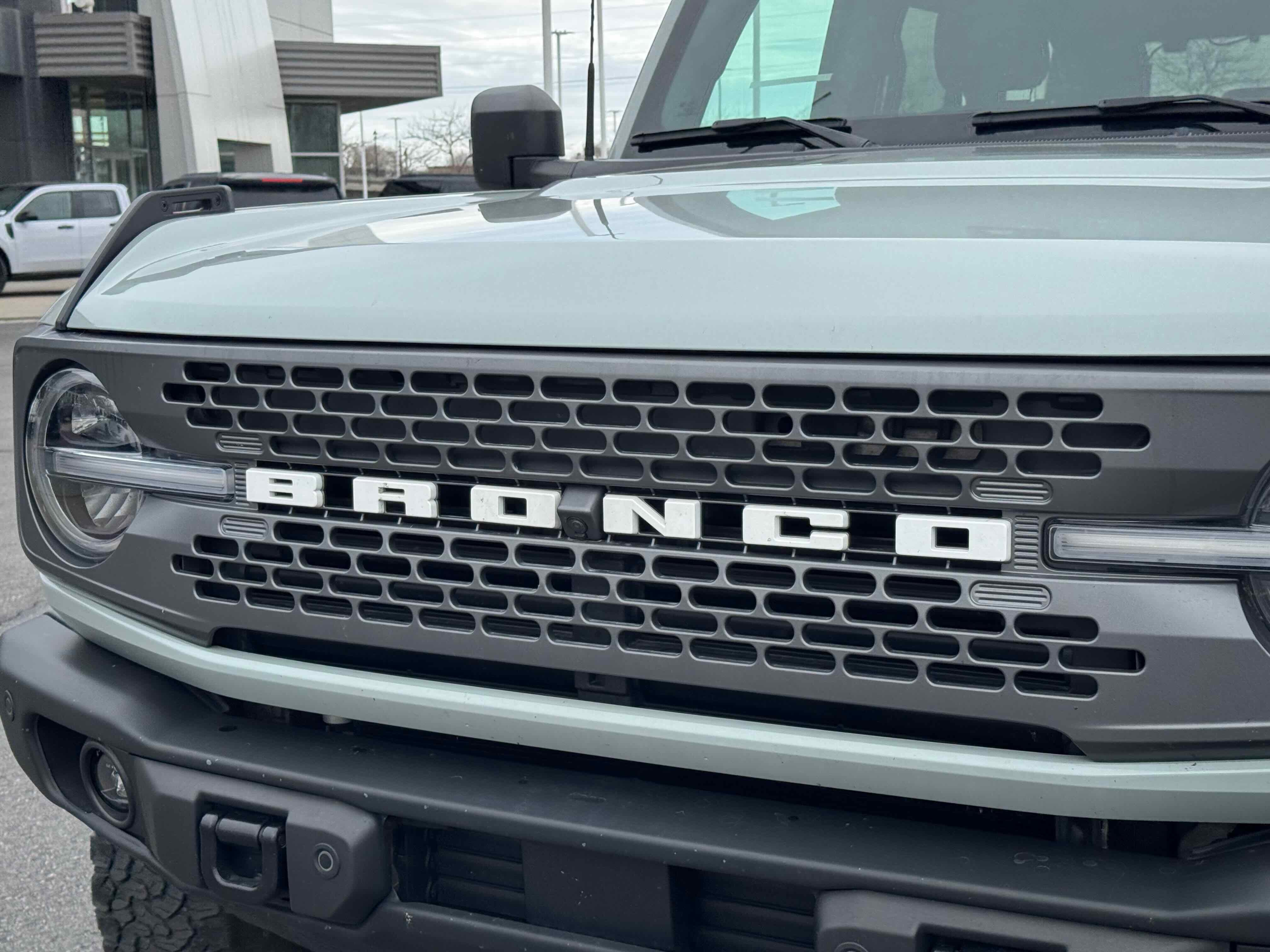 Certified 2023 Ford Bronco Badlands image 13