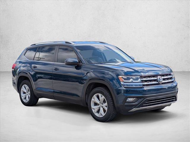 Used 2018 Volkswagen Atlas SE FWD image 3