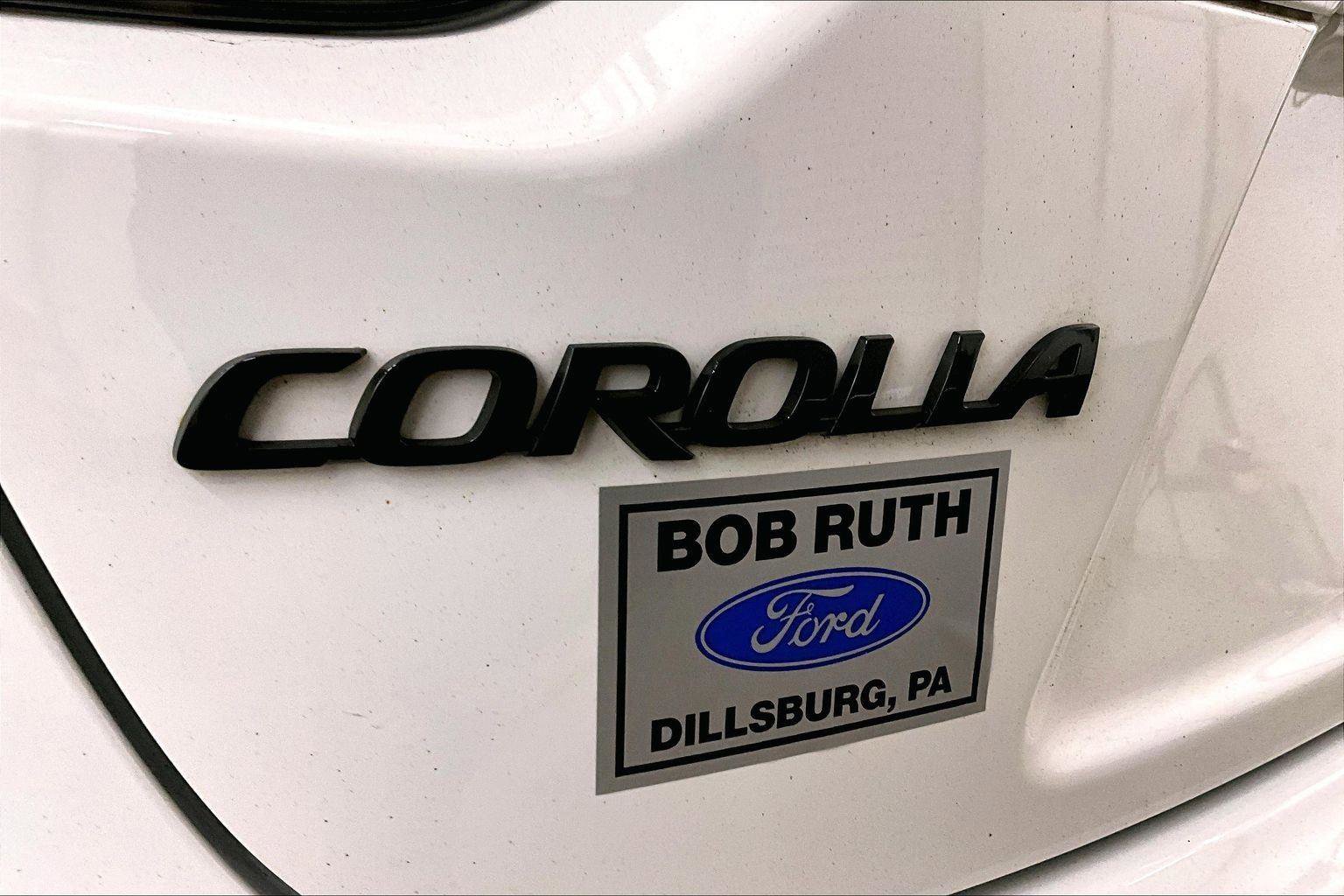 Used 2022 Toyota Corolla XSE image 13