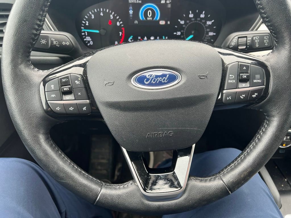 Certified 2021 Ford Escape SE w/ Convenience Package image 28