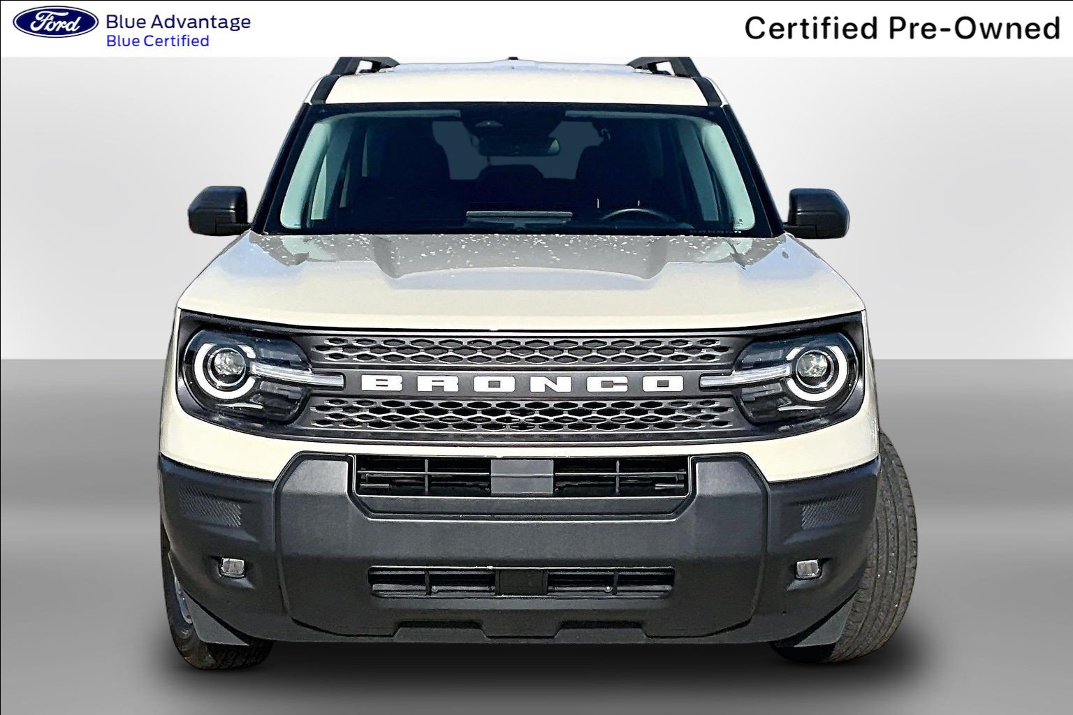 Certified 2025 Ford Bronco Sport Big Bend w/ Convenience Package AWD/4WD image 3