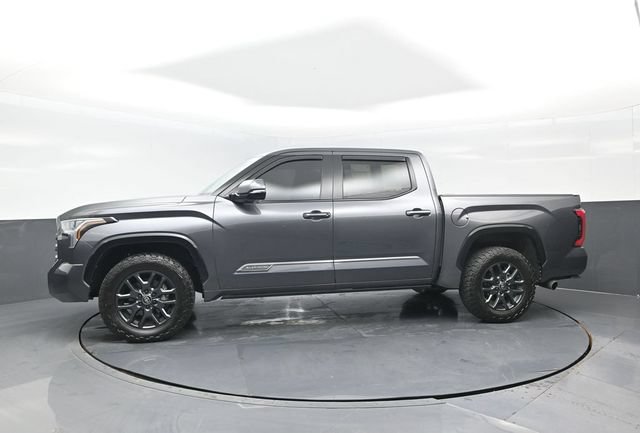 Used 2025 Toyota Tundra Platinum AWD/4WD image 4