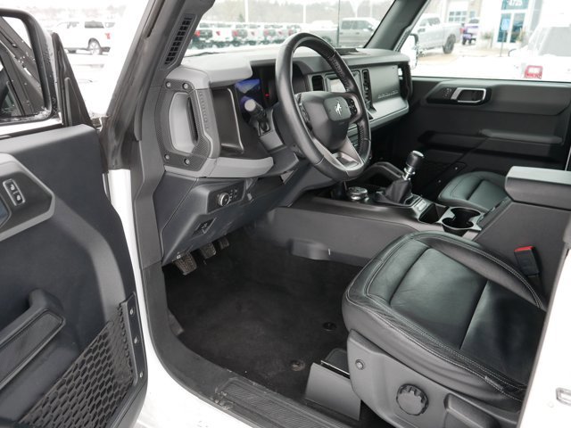 Certified 2022 Ford Bronco Big Bend image 11