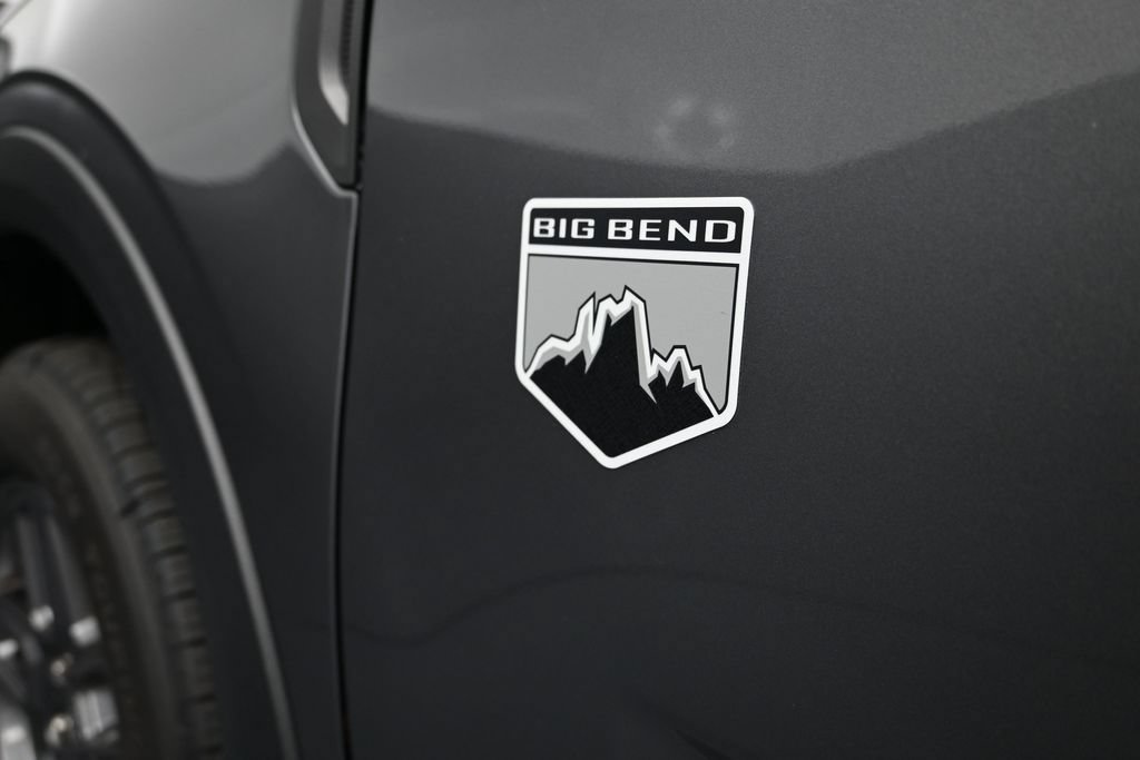 Certified 2025 Ford Bronco Sport Big Bend AWD/4WD image 13