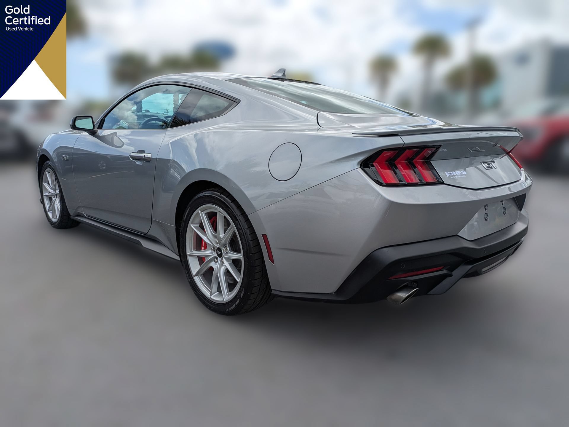 Certified 2024 Ford Mustang GT Premium RWD image 9