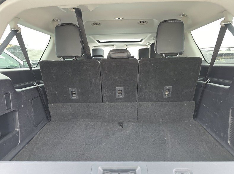 Certified 2025 Ford Expedition Max Platinum AWD/4WD image 3