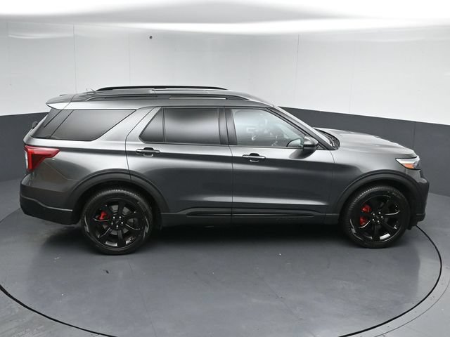 Certified 2020 Ford Explorer ST w/ ST High-Performance Pack AWD/4WD image 49