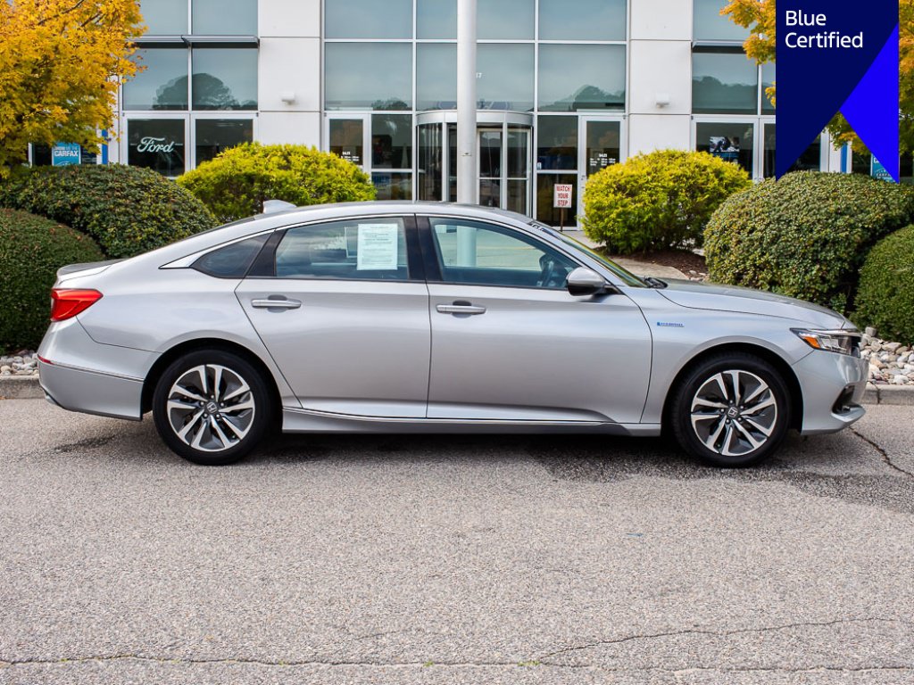 Used 2021 Honda Accord EX-L