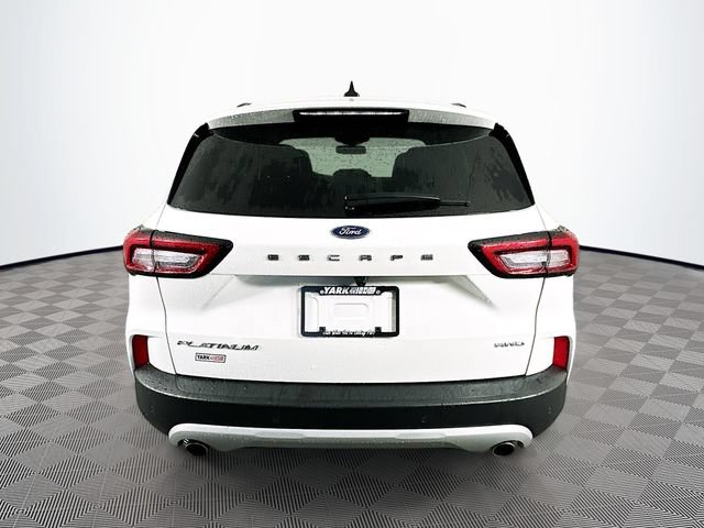 Certified 2024 Ford Escape Platinum AWD/4WD image 10