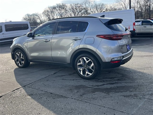 Used 2022 Kia Sportage EX image 6