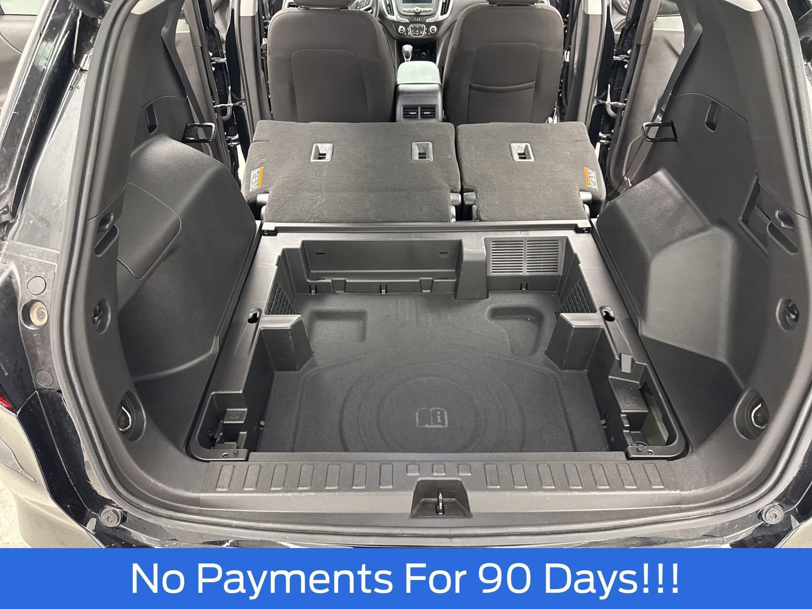 Used 2024 Chevrolet Equinox LT image 39