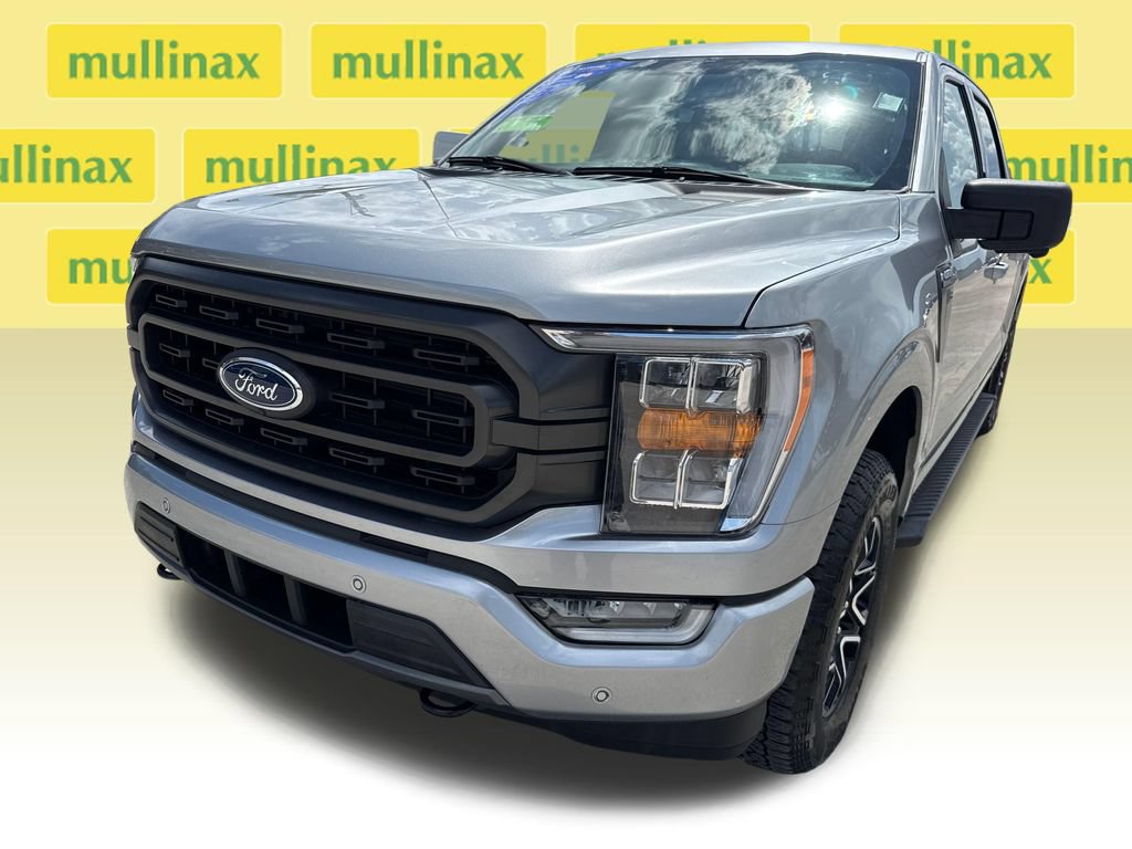 Certified 2023 Ford F150 XLT w/ Equipment Group 302A High AWD/4WD image 10