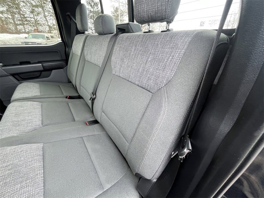 Certified 2023 Ford F150 XLT w/ Equipment Group 302A High image 24