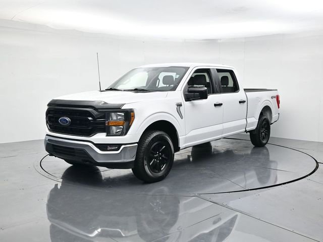 Certified 2023 Ford F150 XLT w/ Equipment Group 301A Mid image 6