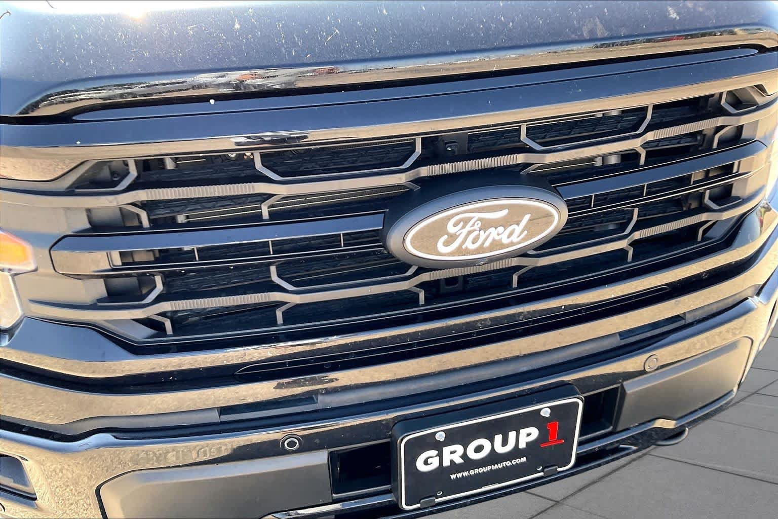 Certified 2024 Ford F150 XLT w/ Equipment Group 302A MID AWD/4WD image 28