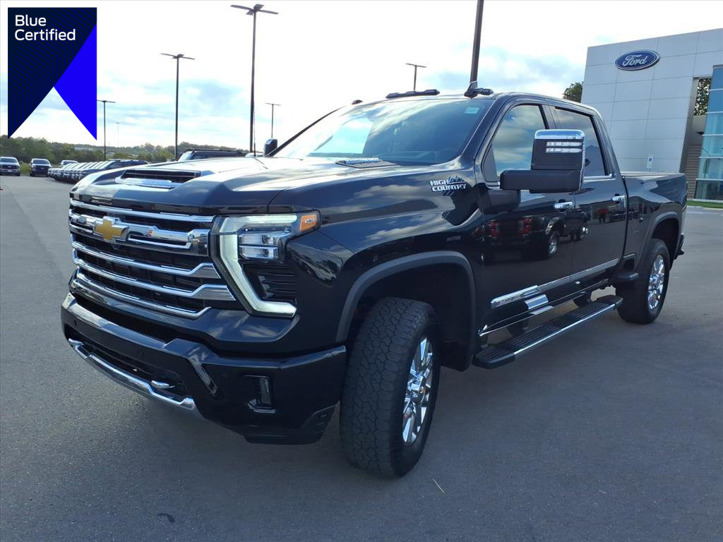 Used 2024 Chevrolet Silverado 2500 High Country w/ High Country Premium Package