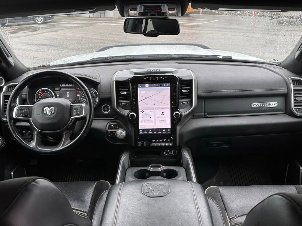 Used 2022 RAM 2500 Laramie image 18