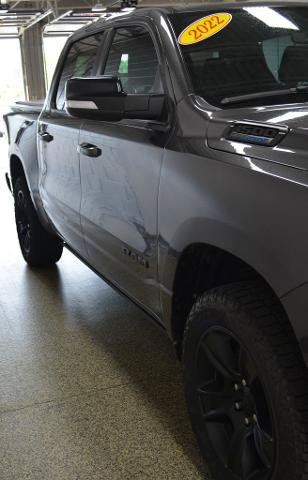 Used 2022 RAM 1500 Big Horn AWD/4WD image 8
