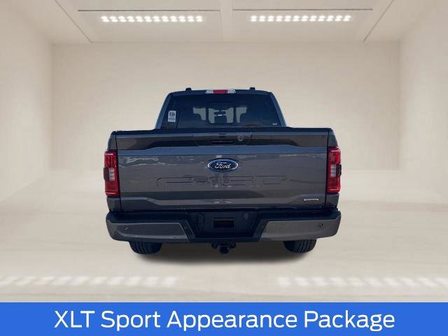 Certified 2023 Ford F150 XLT w/ Equipment Group 302A High image 8