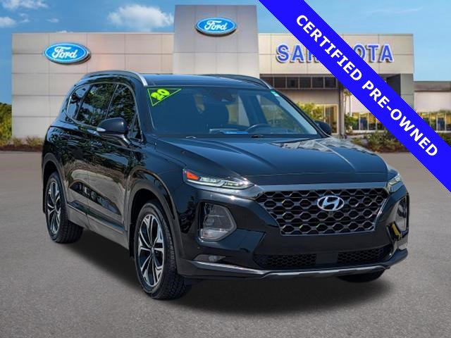 Used 2020 Hyundai Santa Fe Limited