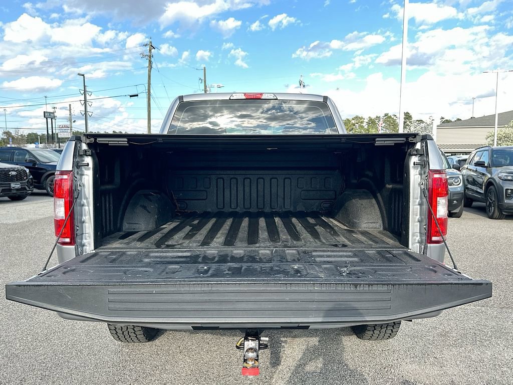 Certified 2020 Ford F150 XL w/ Equipment Group 101A Mid image 16