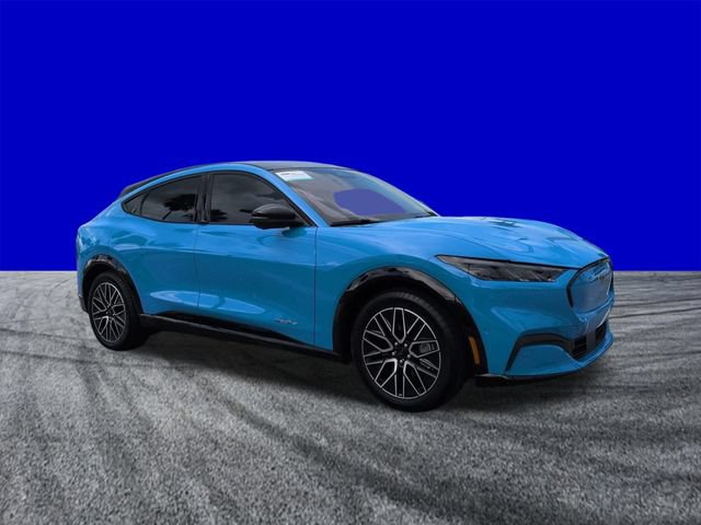 Certified 2024 Ford Mustang Mach-E Premium RWD image 2