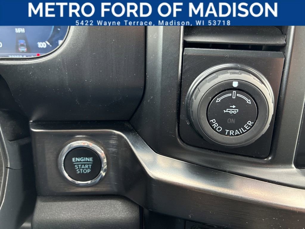 Certified 2024 Ford F350 Lariat w/ Lariat Ultimate Package image 40