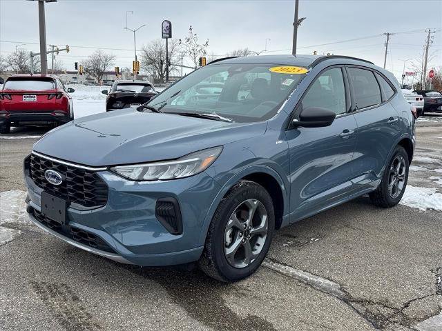 Certified 2023 Ford Escape ST-Line w/ Tech Pack #1