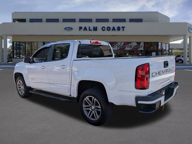 Used 2022 Chevrolet Colorado W/T w/ Custom Special Edition RWD image 5