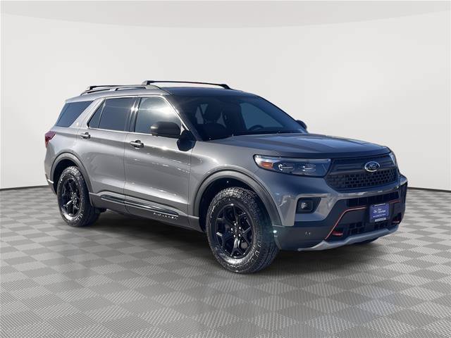 Certified 2022 Ford Explorer Timberline AWD/4WD image 5
