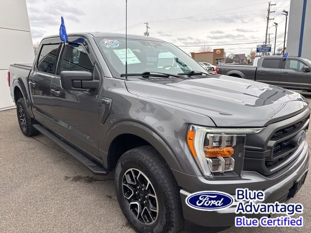 Certified 2023 Ford F150 XLT w/ Equipment Group 302A High image 4