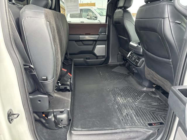 Certified 2023 Ford F150 Lariat w/ Equipment Group 502A High image 14