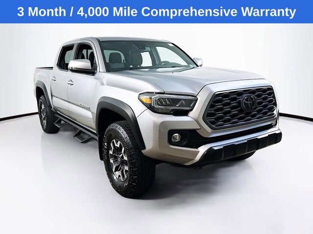 Used 2022 Toyota Tacoma TRD Off-Road w/ Technology Package