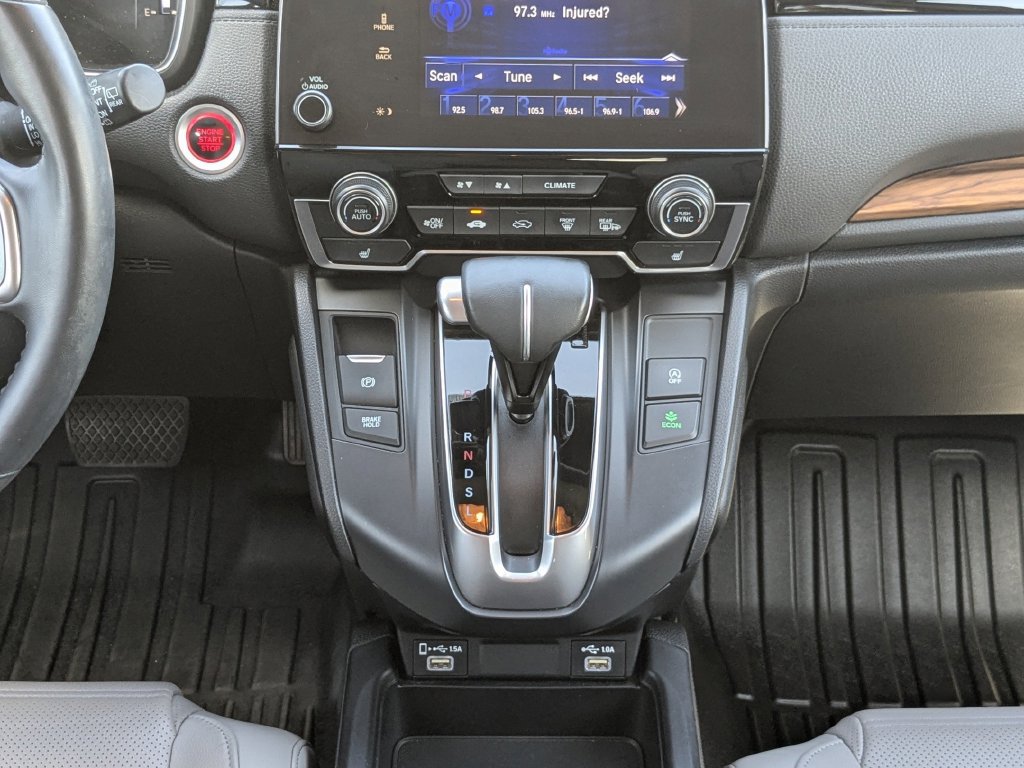 Used 2022 Honda CR-V EX-L image 21