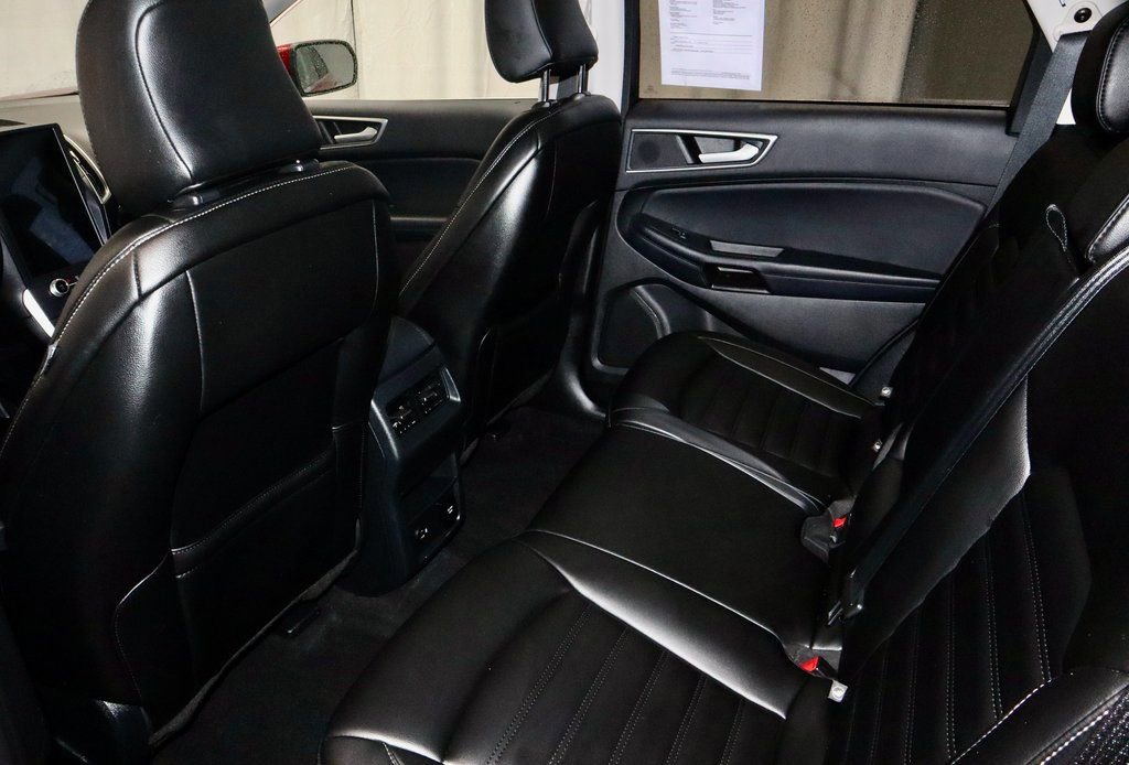 Certified 2022 Ford Edge SEL w/ Convenience Package image 22