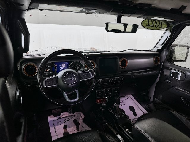 Used 2022 Jeep Gladiator Mojave w/ LED Lighting Group AWD/4WD image 29
