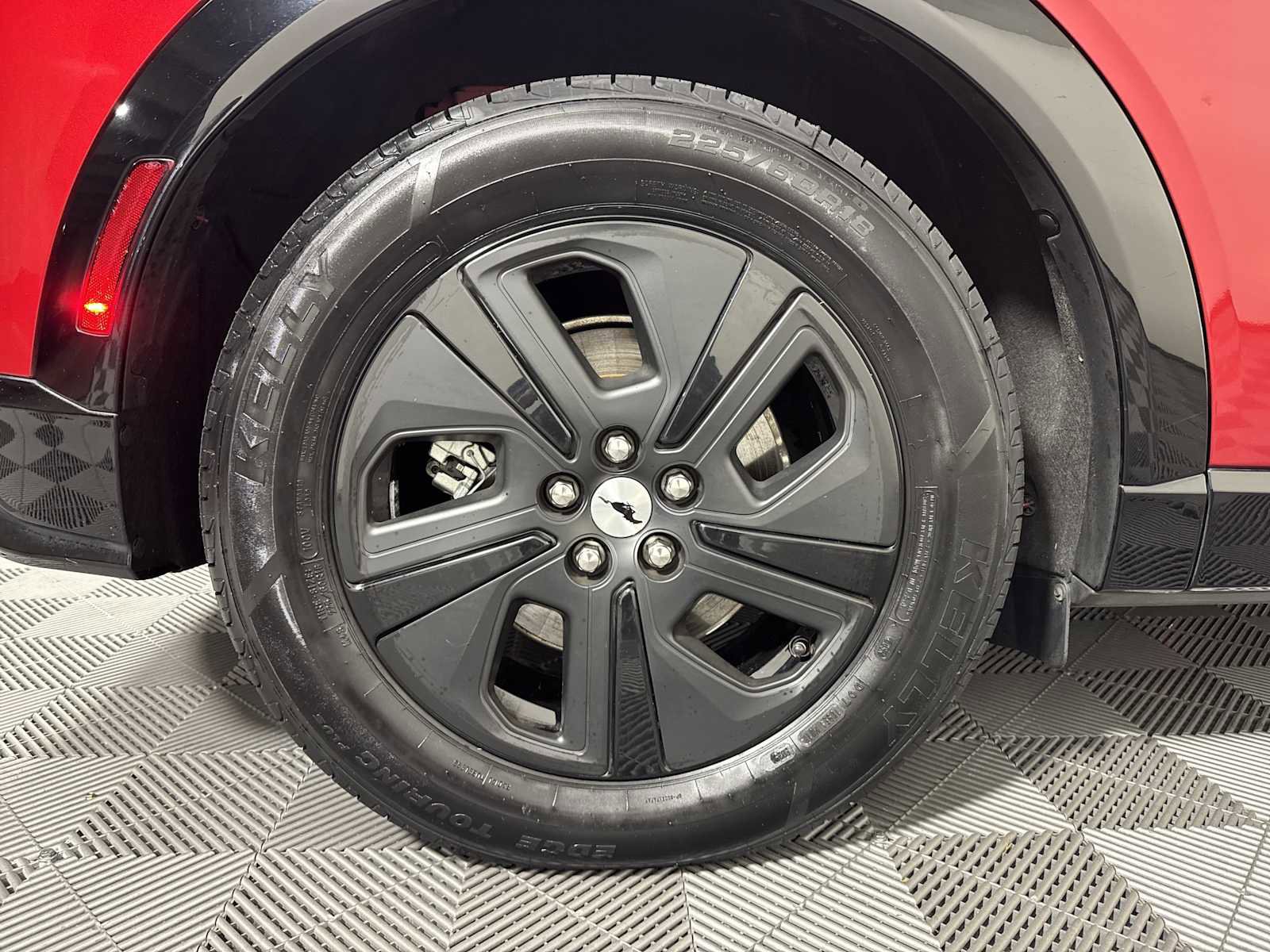 Certified 2021 Ford Mustang Mach-E California Route 1 image 19