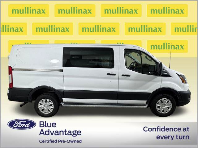 Certified 2025 Ford Transit 250 Low Roof w/ Exterior Upgrade Package RWD image 2