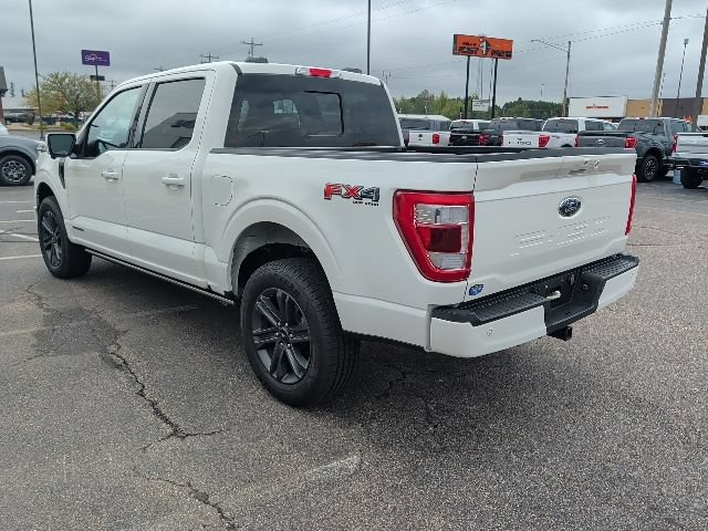 Certified 2023 Ford F150 Lariat w/ Equipment Group 502A High AWD/4WD image 5