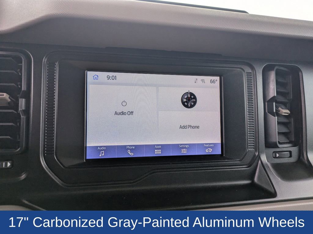 Certified 2022 Ford Bronco Big Bend AWD/4WD image 15