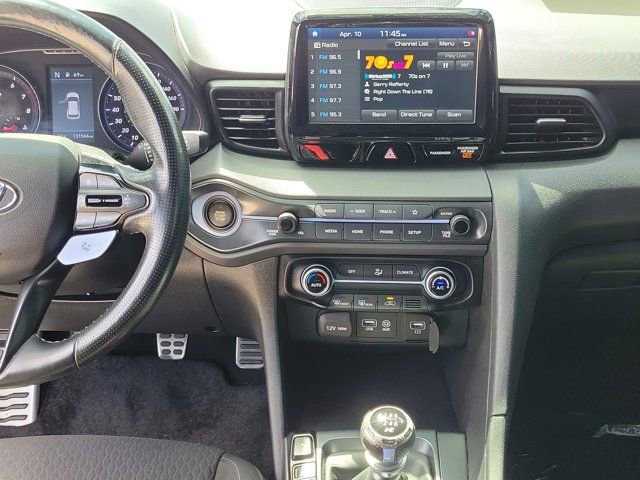 Used 2020 Hyundai Veloster N w/ Performance Package image 16