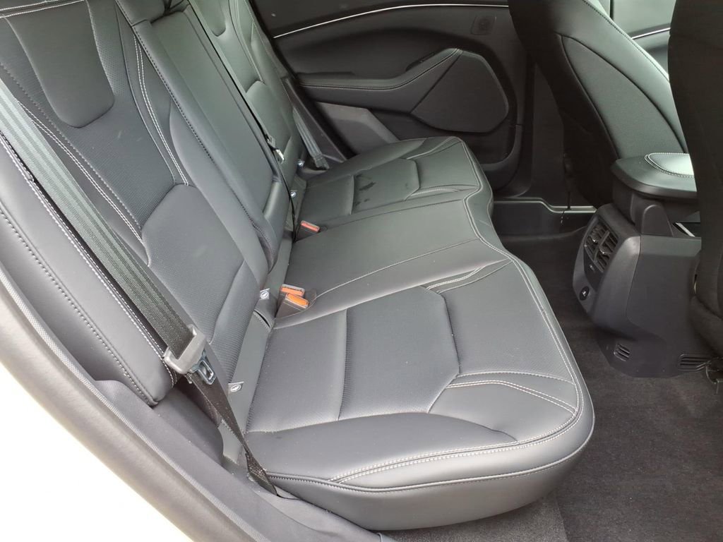 Certified 2025 Ford Mustang Mach-E Premium RWD image 10
