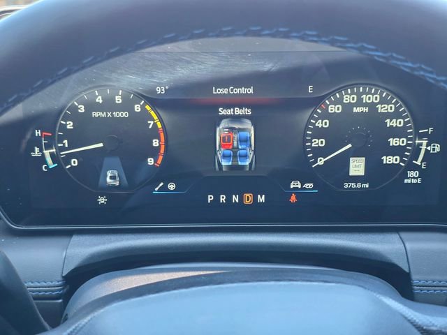 Certified 2026 Ford Mustang Dark Horse RWD image 17
