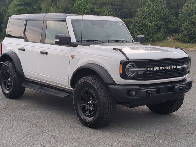 Certified 2025 Ford Bronco Badlands