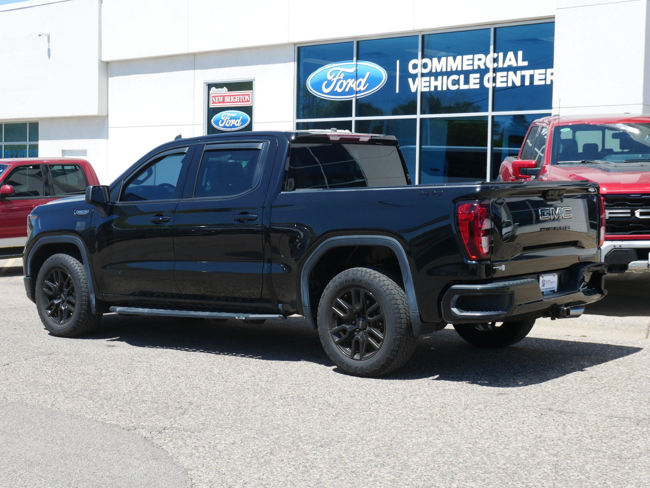 Used 2022 GMC Sierra 1500 Elevation AWD/4WD image 27