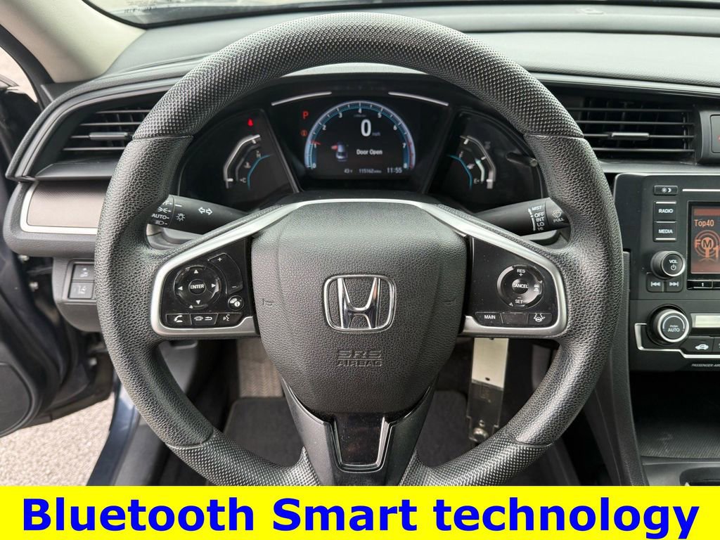 Used 2021 Honda Civic LX image 16